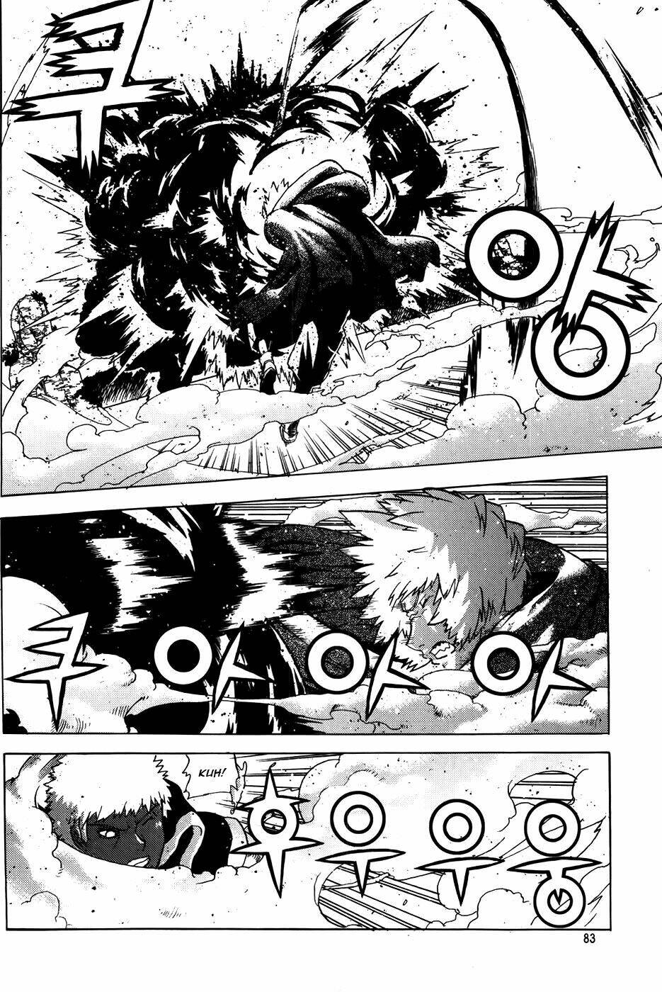 Legend Of Tyr: Chapter 51