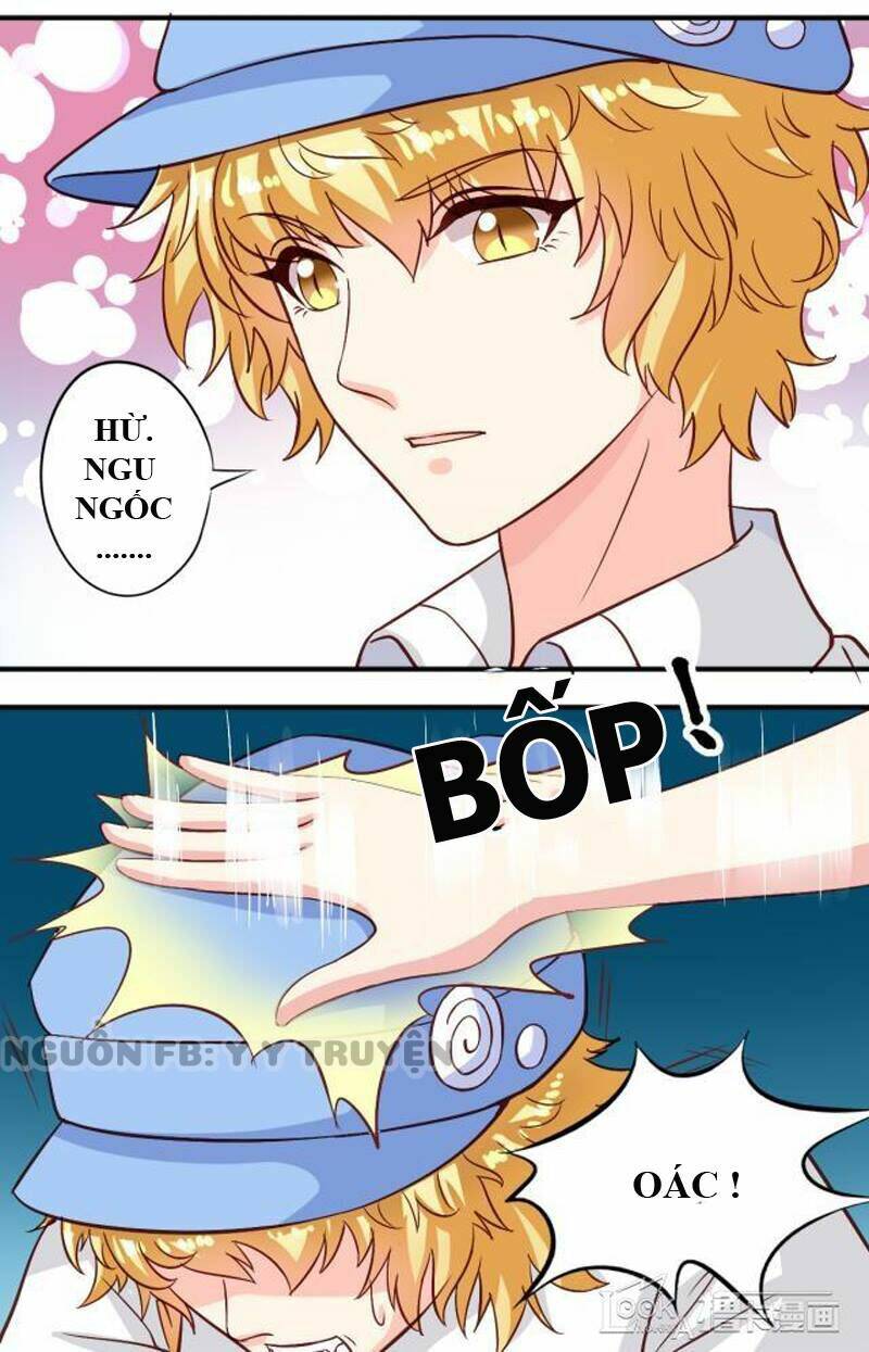 Ngư Thần Đích Nhân Thả Ta Đi: Chapter 15