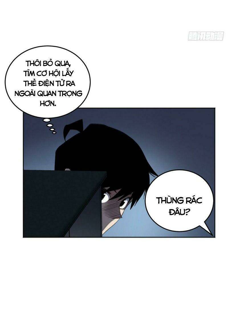 Minh Nhật Chi Kiếp: Chapter 8