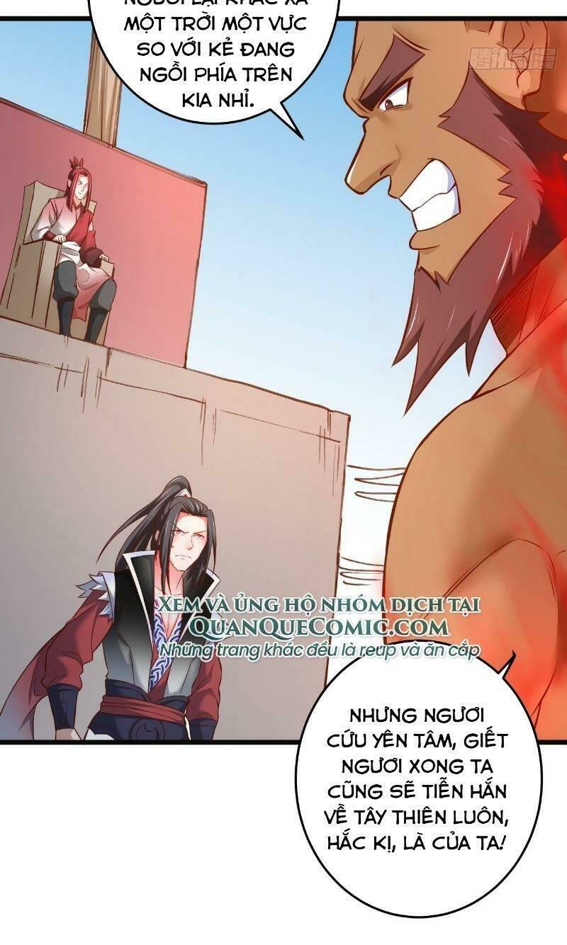 Trọng Sinh Tối Cường Ma Tôn Ở Rể: Chapter 48