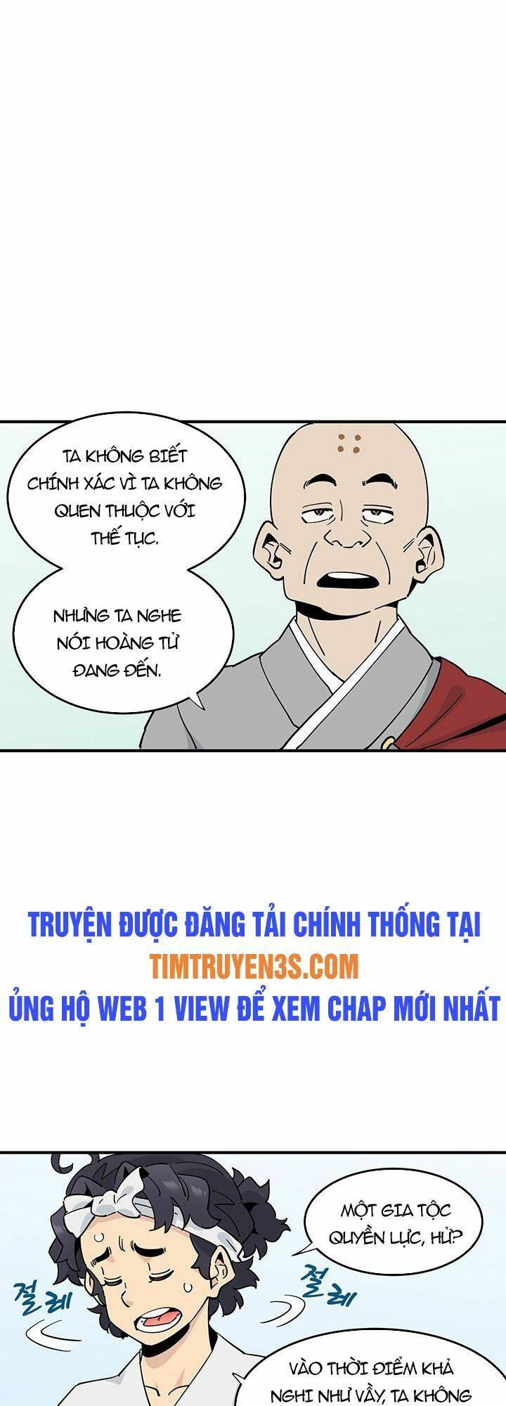 Hồi Ký Của Huyền Thoại Học Giả: Chapter 6