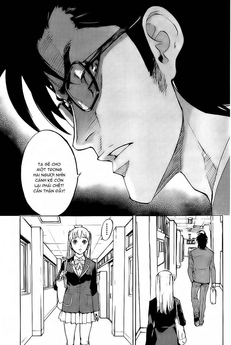 Until Death Do Us Part: Chapter 113