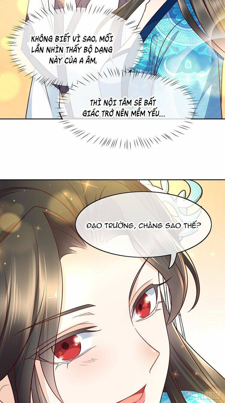 Làm Nũng Trong Lòng Kẻ Cấm Dục: Chapter 19