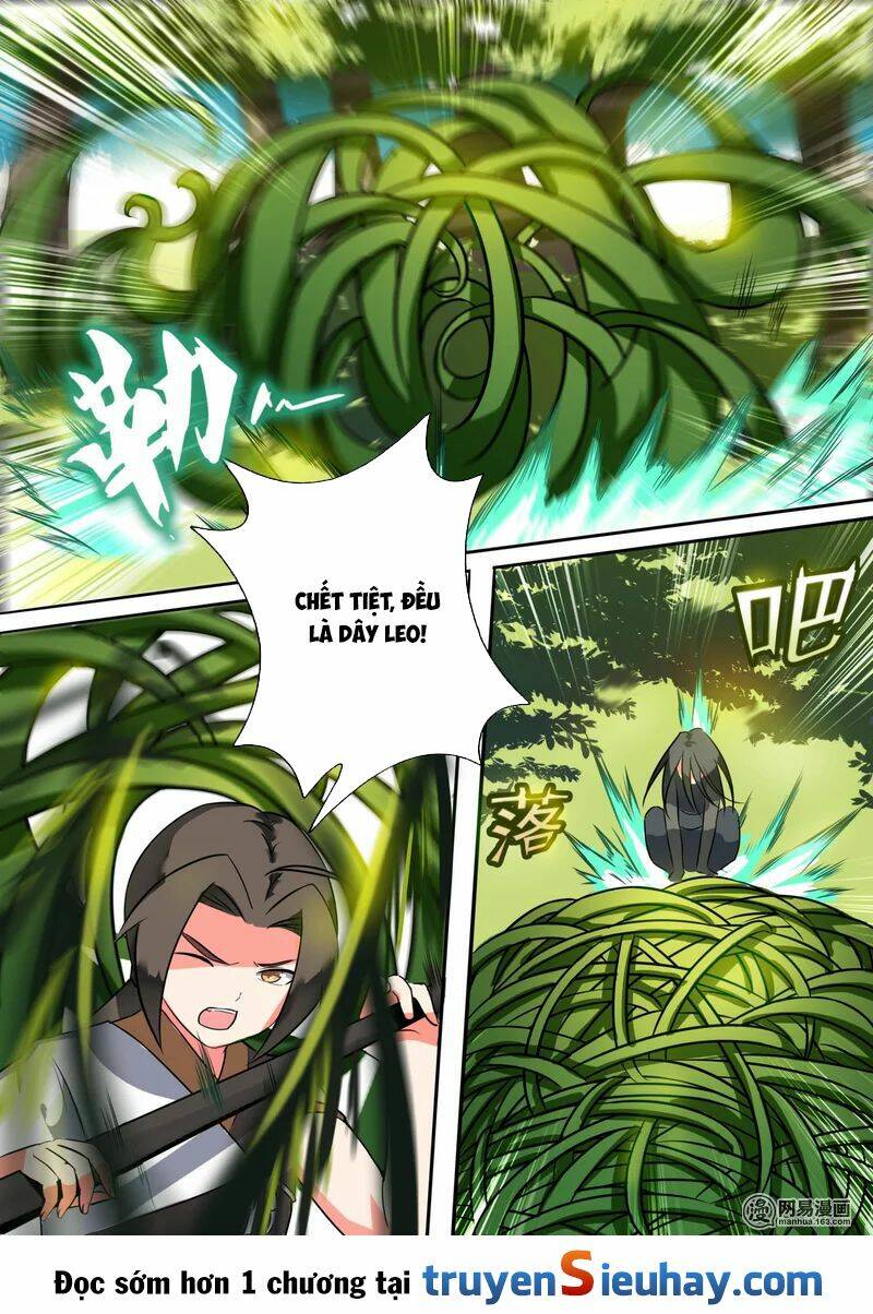 Vạn Đạo Thành Thần: Chapter 18