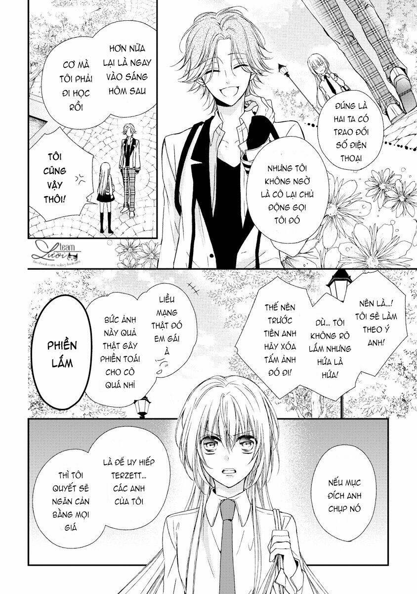 Netsuai Prince - Onii-Chan Wa Kimi Ga Suki: Chapter 11