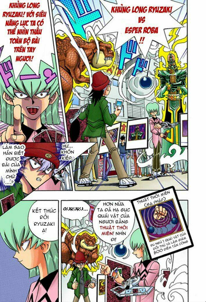 Vua Trò Chơi Full Màu: Chapter 155