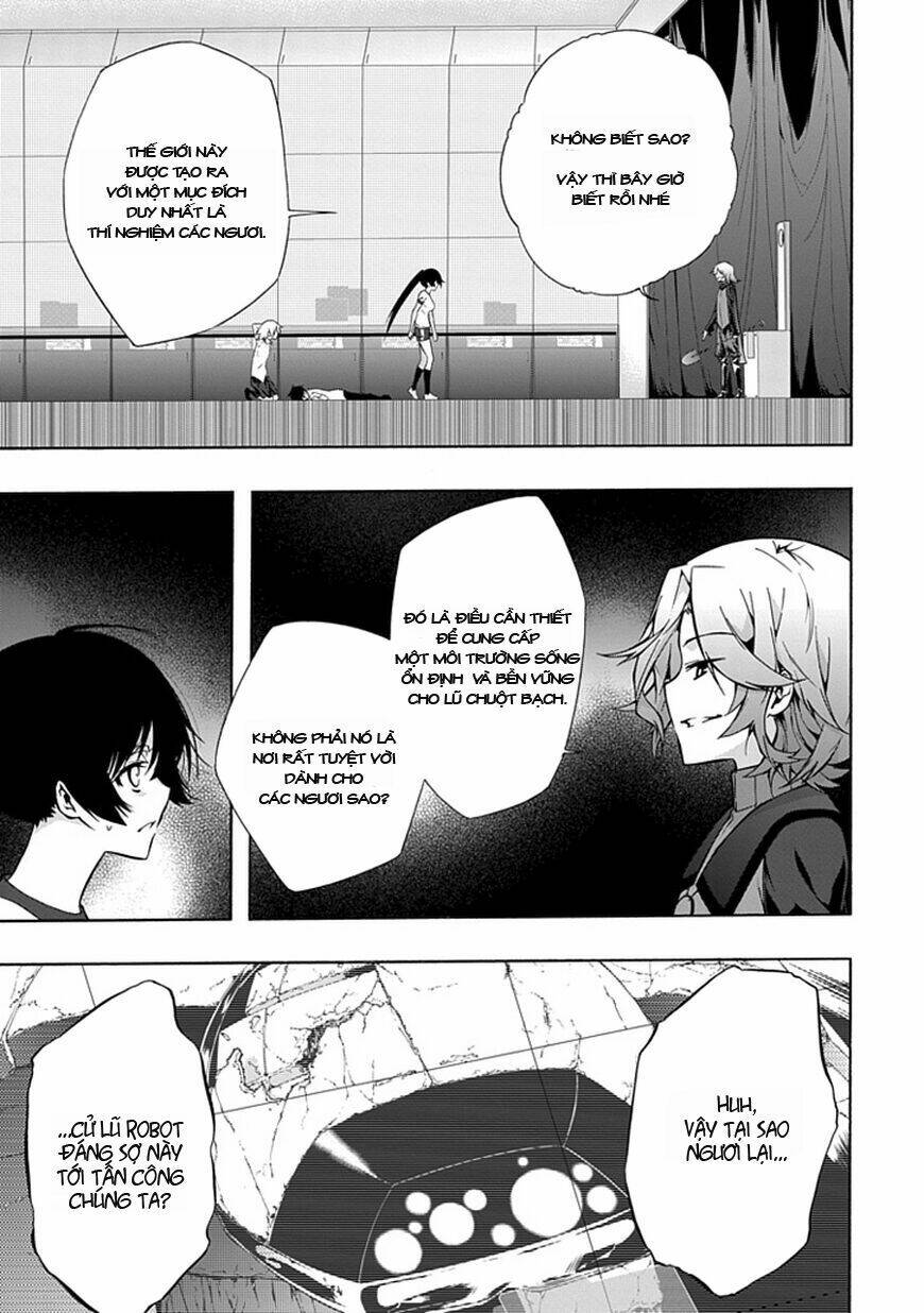 Classmate, Kamimura Yuuka Wa Kou Itta: Chapter 10