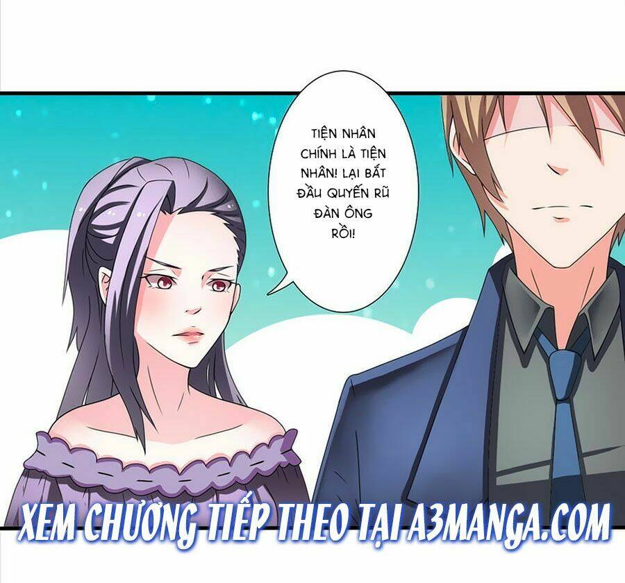 Trí Mệnh Sủng Thê: Tổng Tài Mau Nạp Mạng: Chapter 19.5