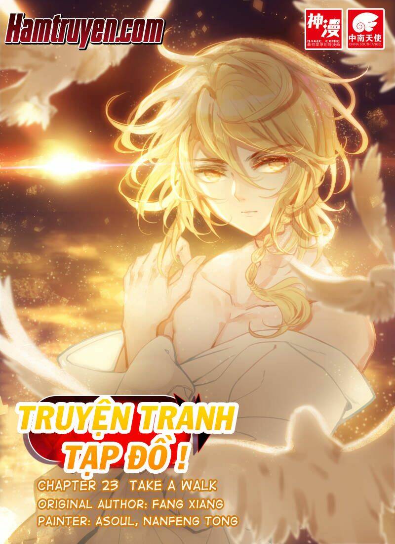 Tạp Đồ: Chapter 28