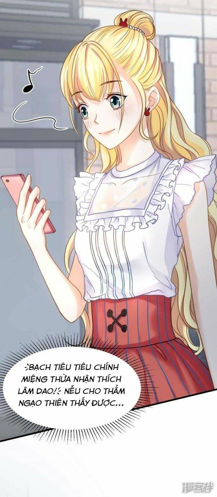 Thiếu Nữ Sấm Sét: Chapter 49