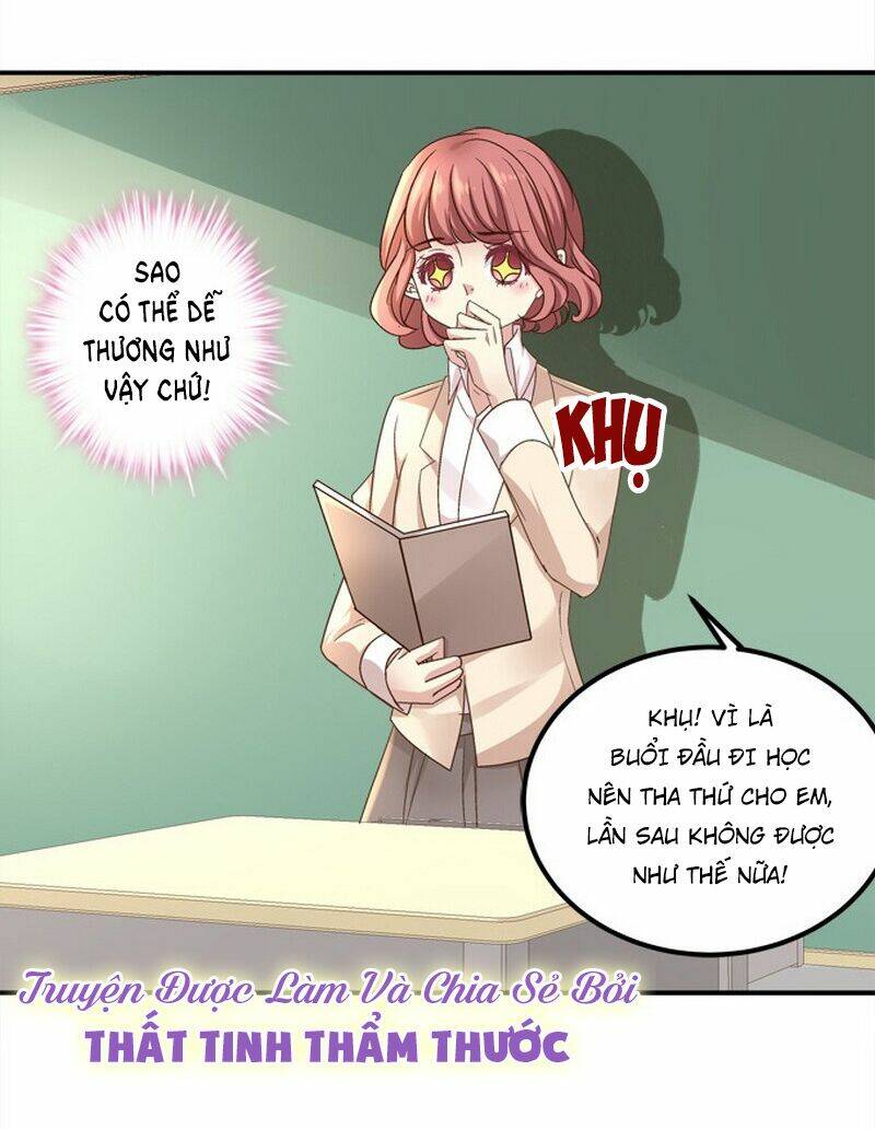 Đế Vương Ta Vẫn Còn Nhỏ: Chapter 20