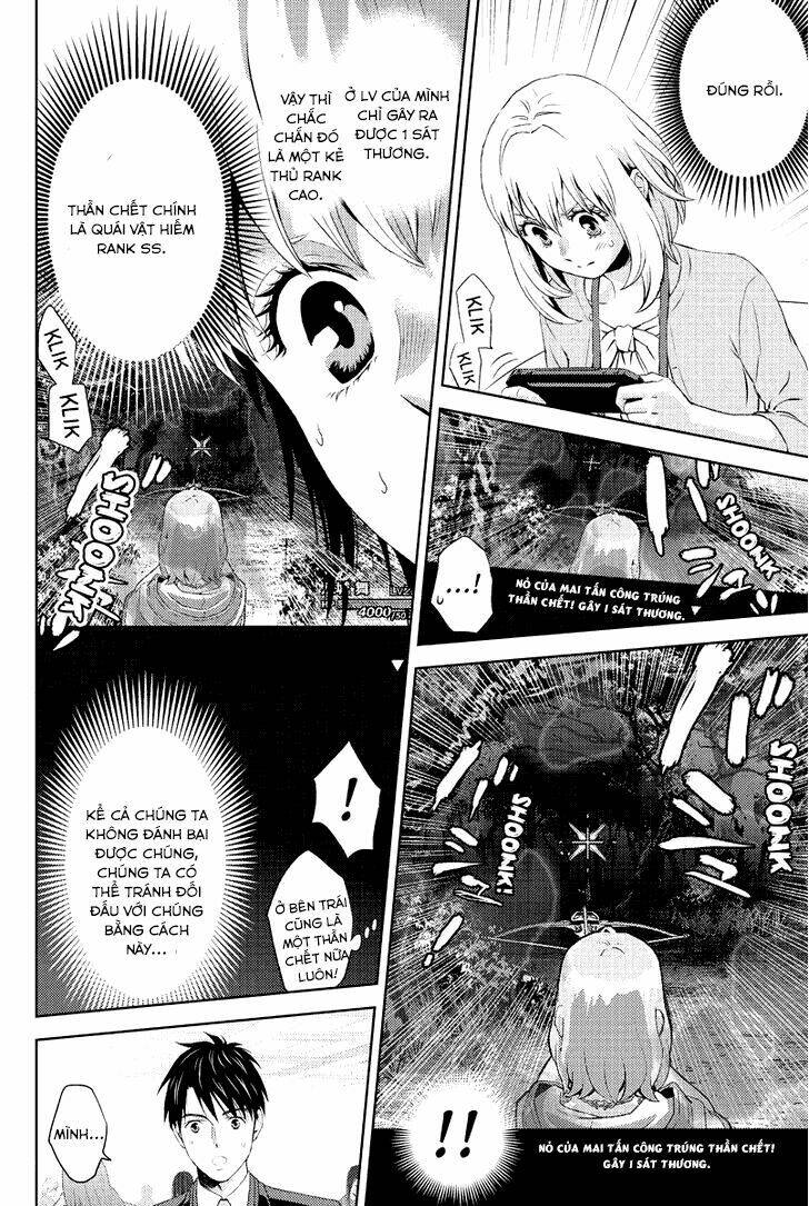 Trò Chơi Ác Mộng: Chapter 9