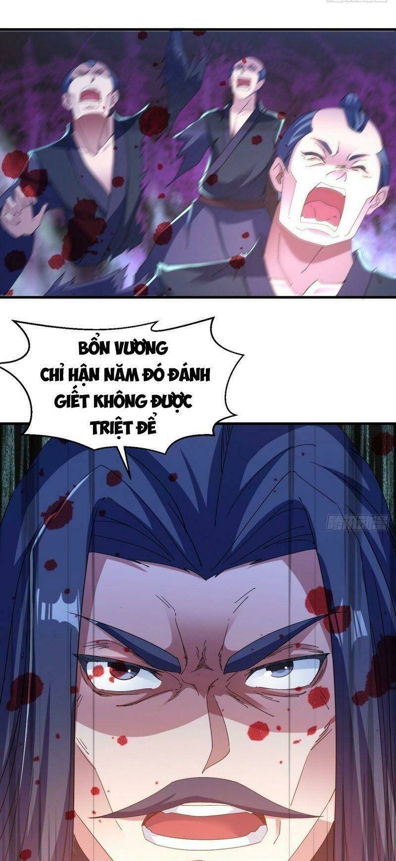 Ta Đã Đặt Ra Thời Đại Của Vạn Tộc: Chapter 34