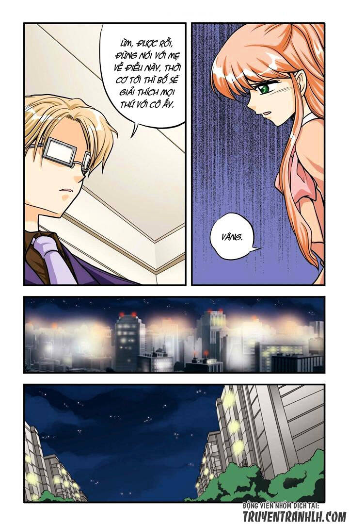 Concerto For Dark Knight: Chapter 9