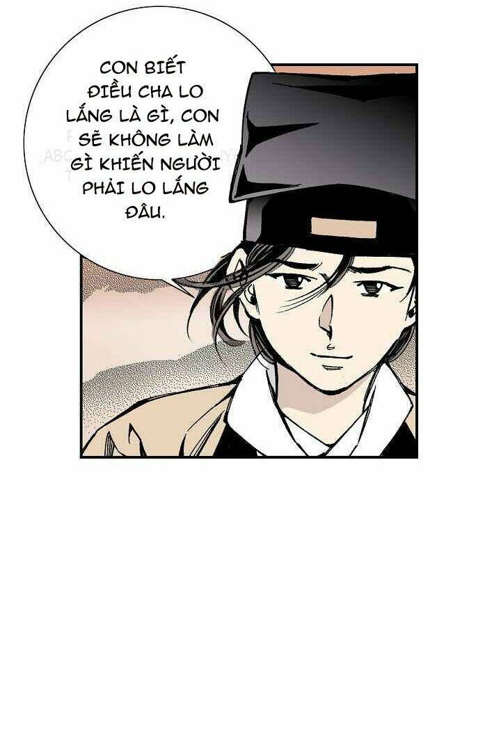 Thế Giới Võ Thuật Của Pháp Sư: Chapter 5