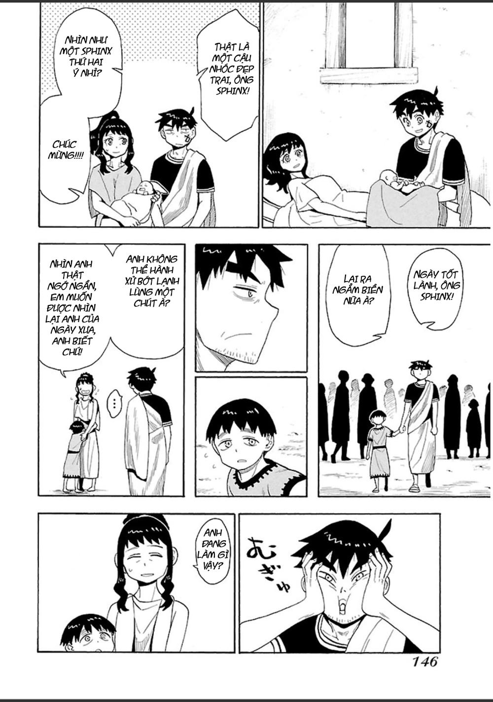 Spirit Circle: Chapter 13