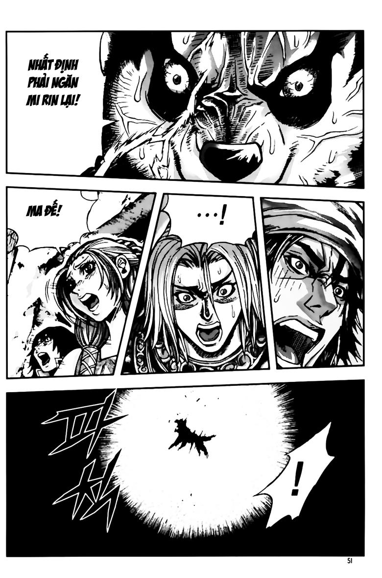 Diêm Đế: Chapter 261