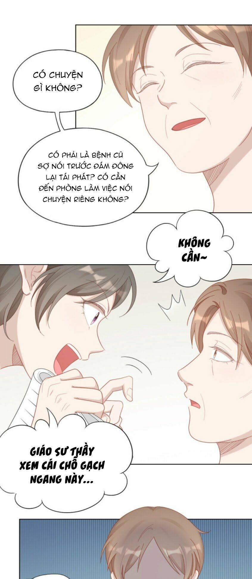 Bạn Trai Là Quái Vật: Chapter 93