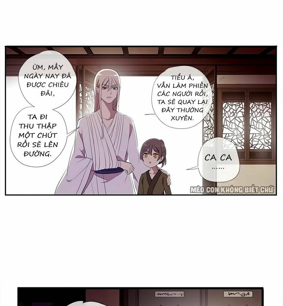 Bách Yêu Dị Văn: Chapter 36