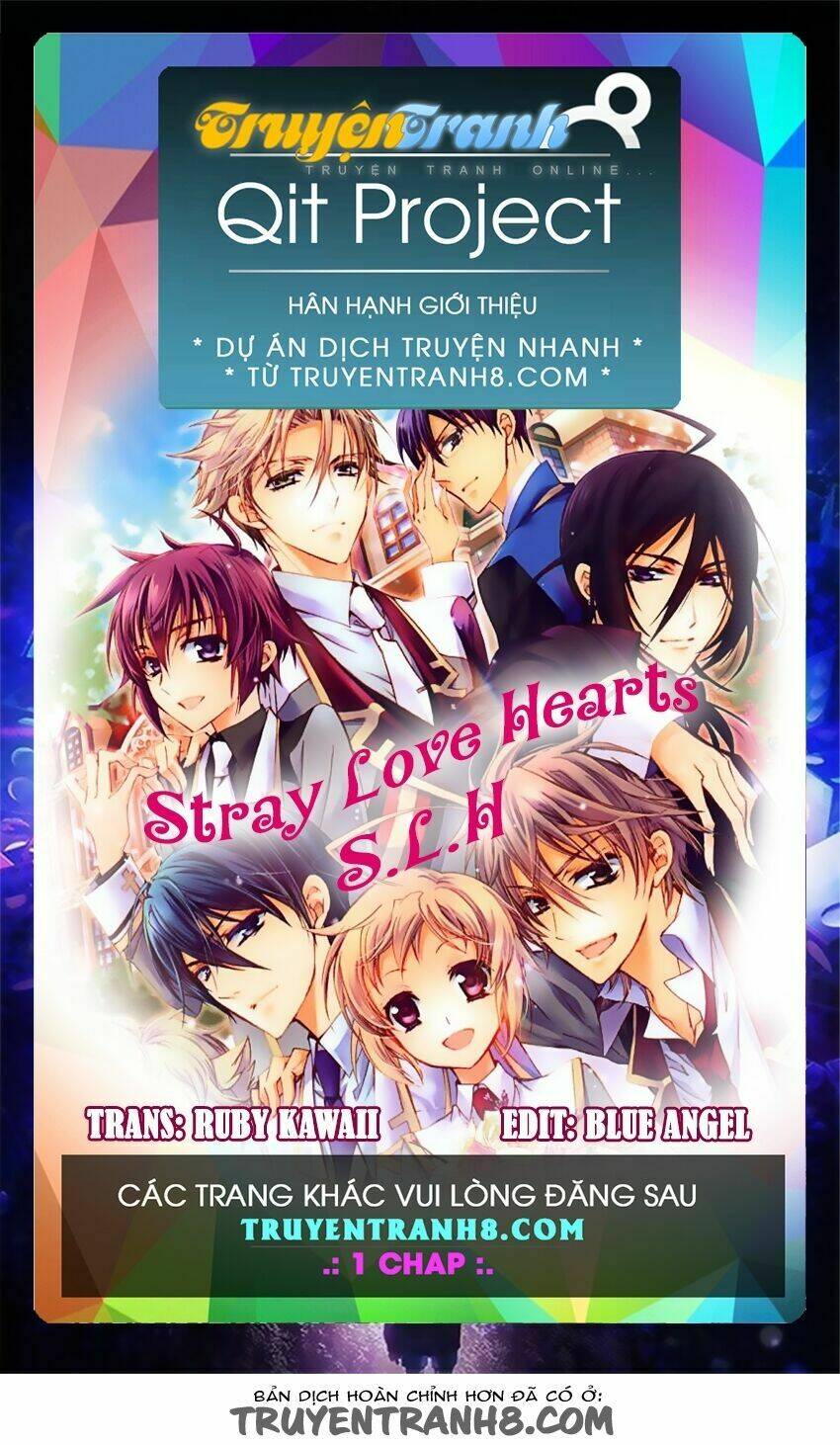 S.L.H (Stray Love Hearts): Chapter 13