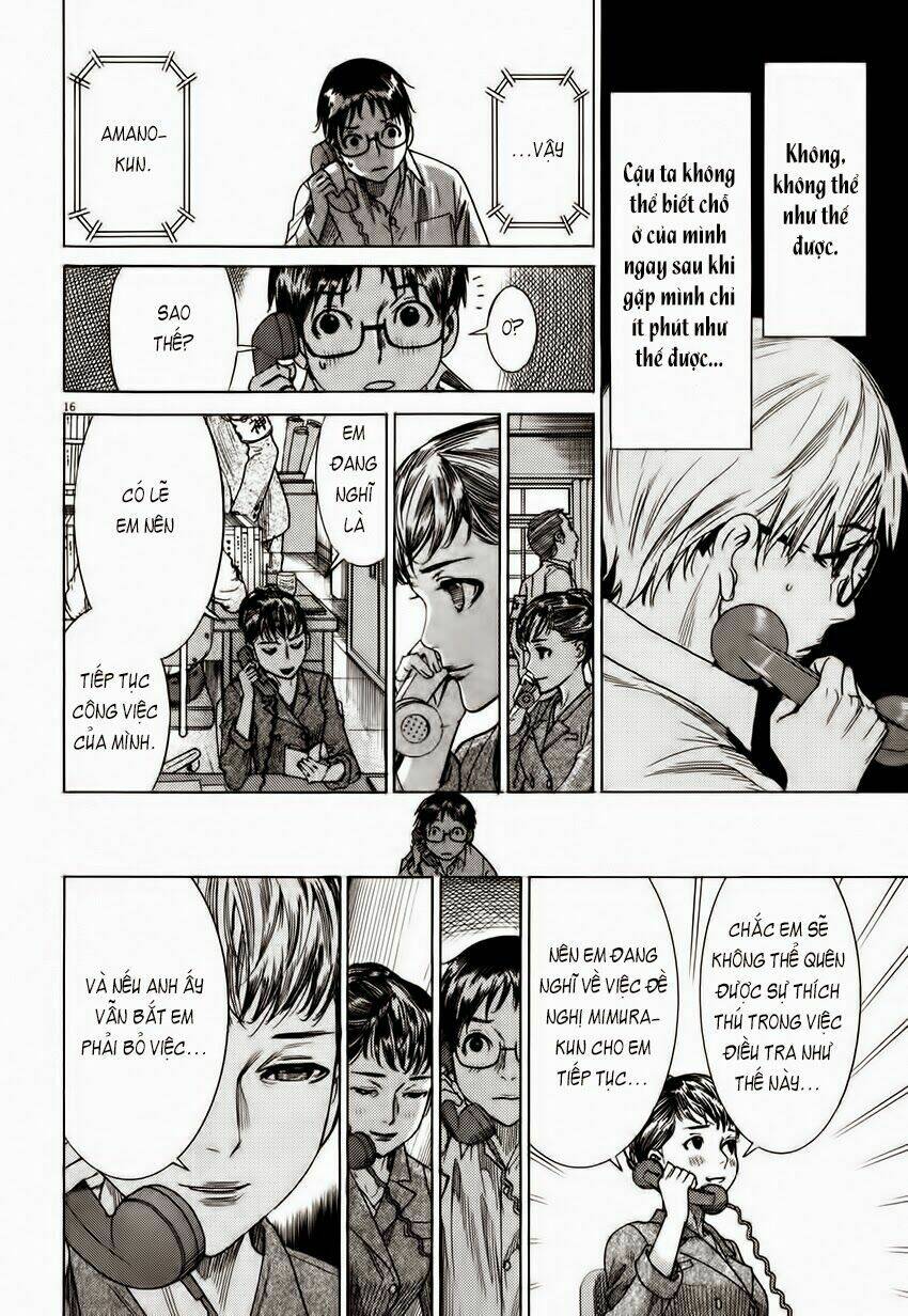 Yuureitou: Chapter 6