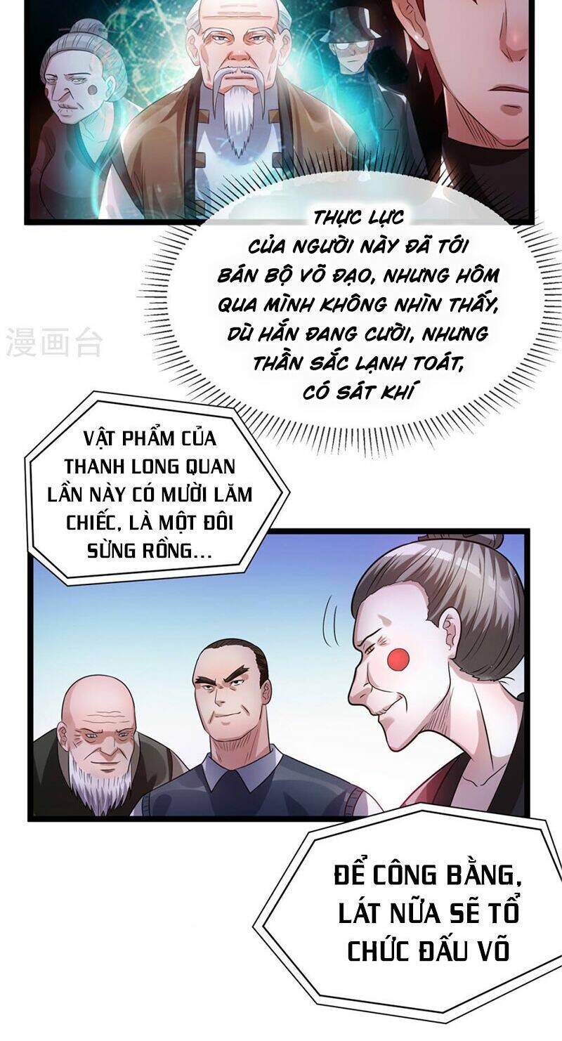 Tiên Vương Trùng Sinh: Chapter 51