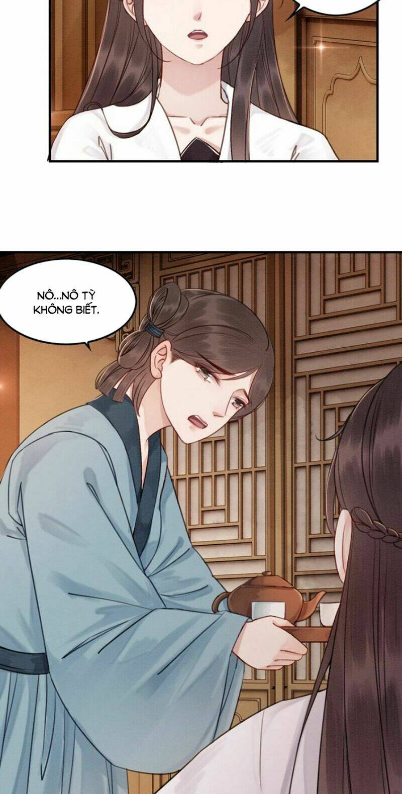 Trọng Sinh Bá Sủng Nhiếp Chính Vương Quá Mạnh Mẽ: Chapter 36