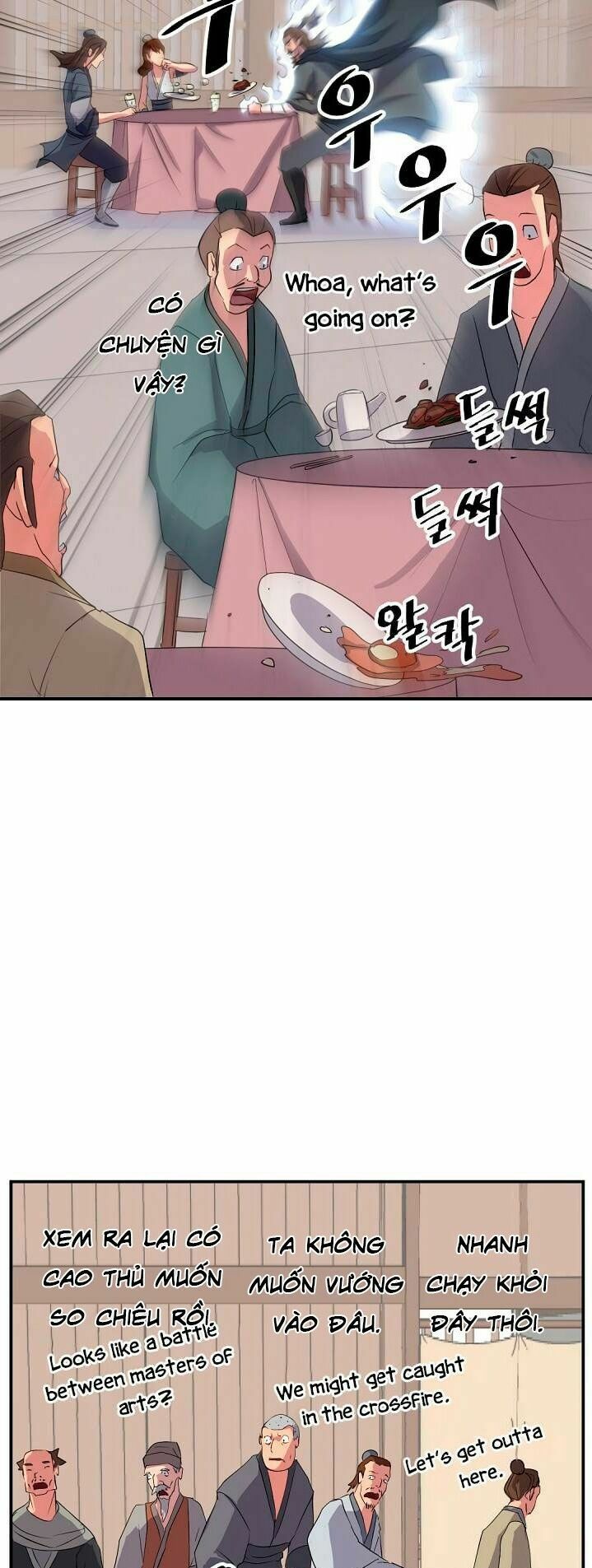 Trọng Sinh, Bất Khả Chiến Bại: Chapter 31