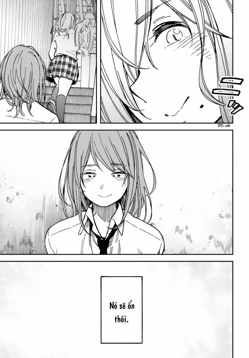 Kakushigoto - Secrets: Chapter 9