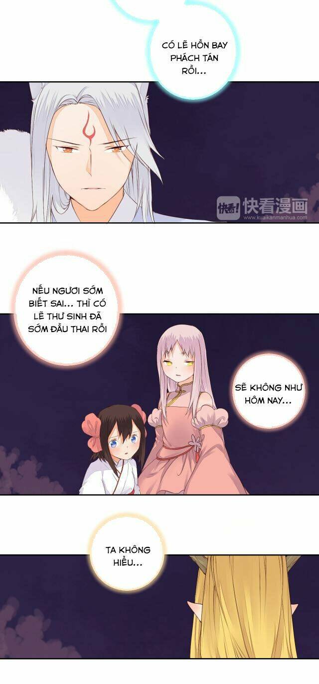 Đốt Đào Hoa: Chapter 32.3