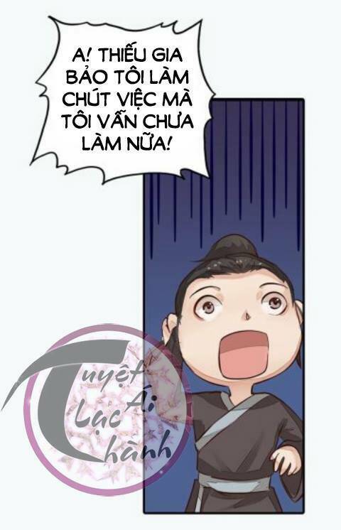 Cô Phương Bất Tự Thưởng (Màu): Chapter 19