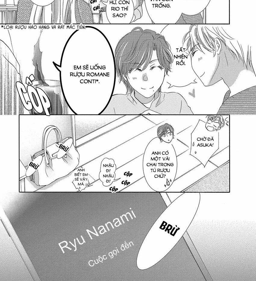 Chí Tôn Thần Ma: Chapter 35