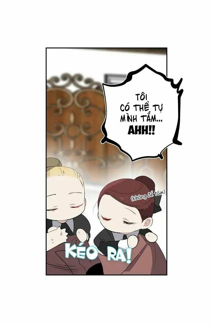 Tình Điên Dại: Chapter 7