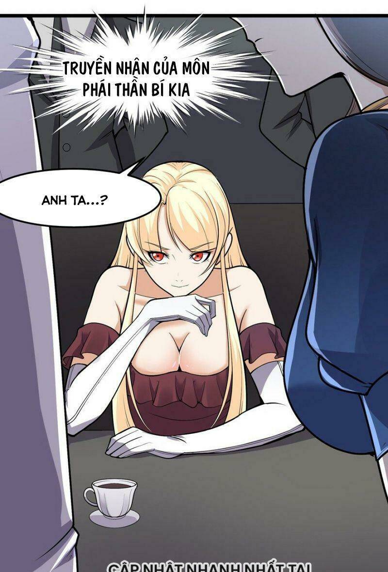 Tên Bảo Vệ Này Có Chút Tà: Chapter 25