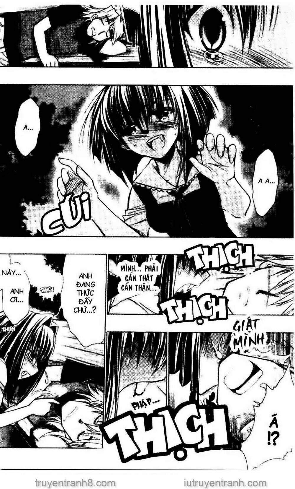 Little Vampire: Chapter 53