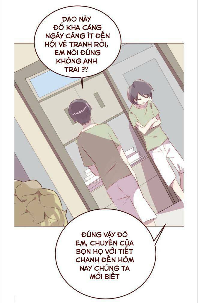 Người Yêu Biến Mất: Chapter 40