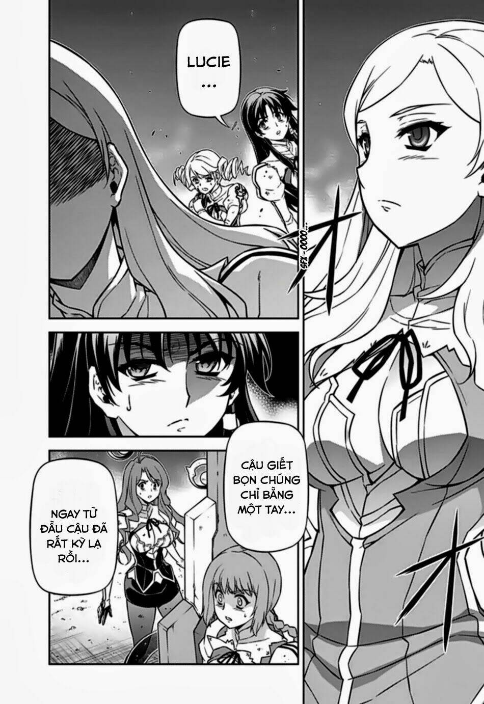 Freezing: Chapter 132