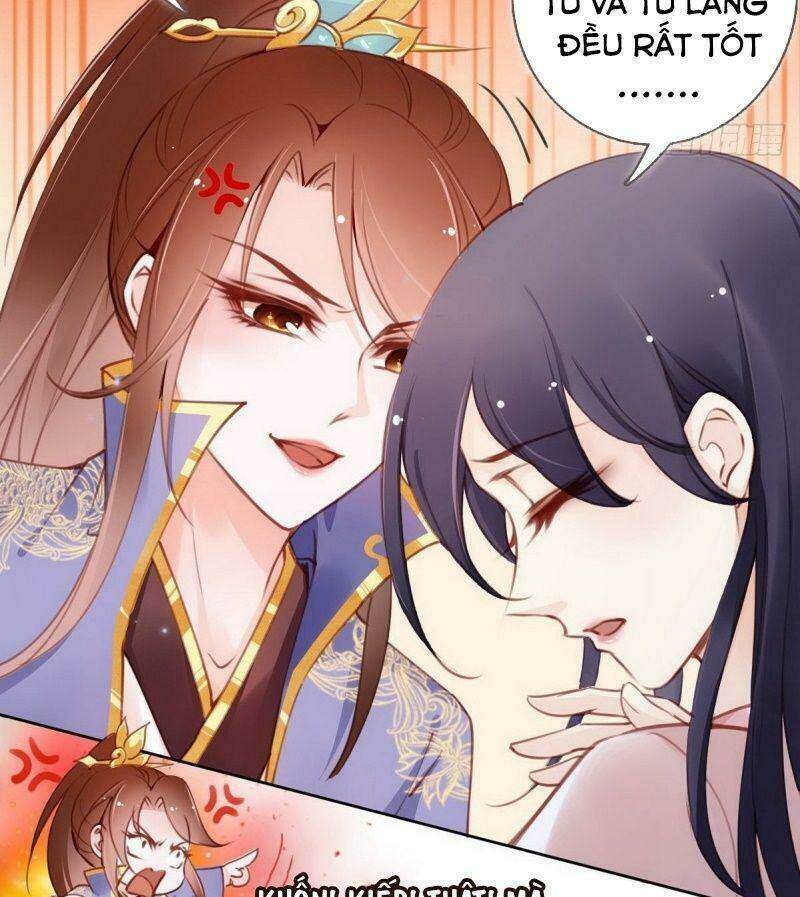 Nàng Trở Thành Bạch Nguyệt Quang Của Vương Gia Bệnh Kiều: Chapter 8