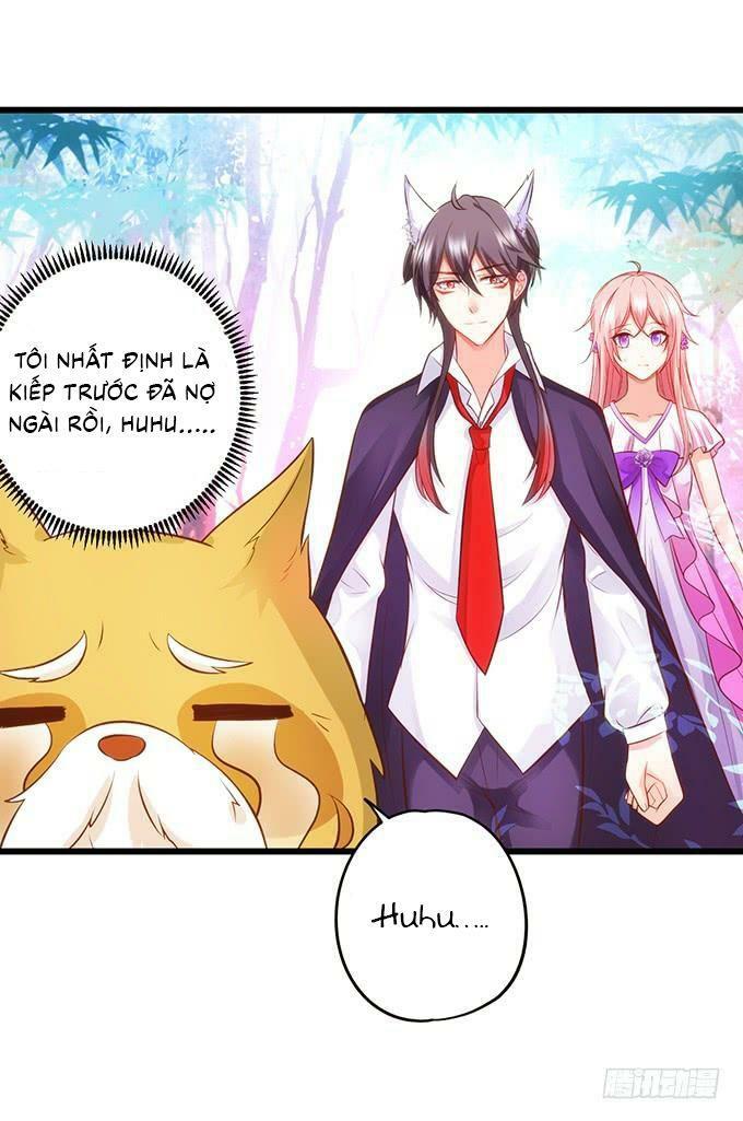 Hồ Tiên Hung Bạo: Chapter 92