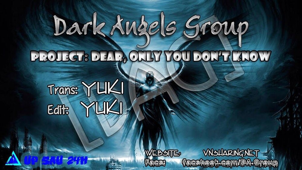 Dear, Only You Don\’t Know!: Chapter 10