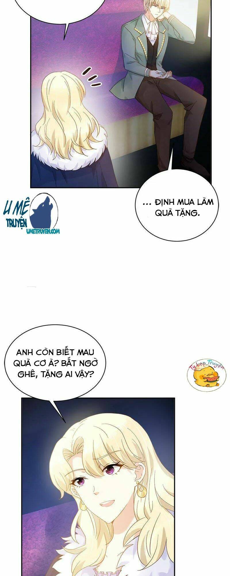 Ác Nữ Cải Biến: Chapter 65
