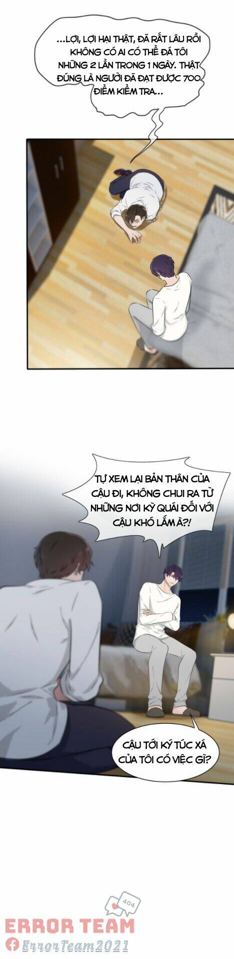 Tôi Kiện Lão Sư!: Chapter 7