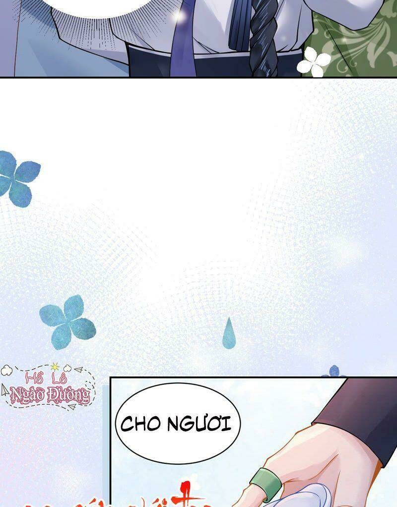 Quận Chúa Vững Vàng, Thiết Lập Nhân Vật Không Thể Vỡ: Chapter 3