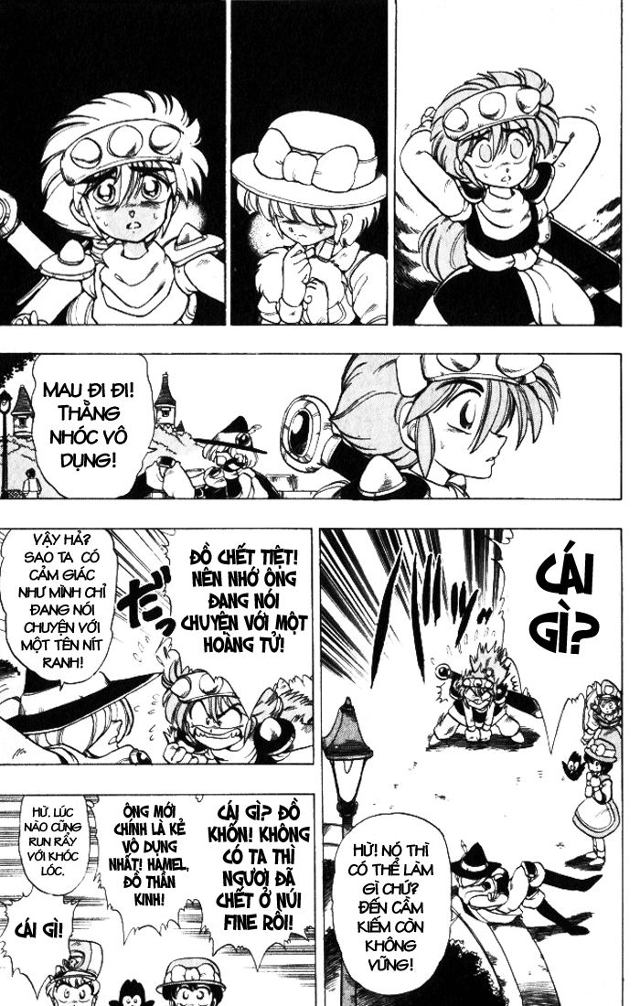 Violinist Of Hameln: Chapter 18