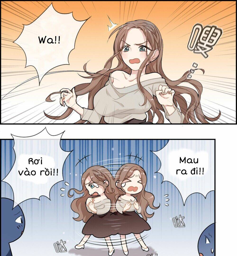 Slightly Sour Secret: Chapter 5