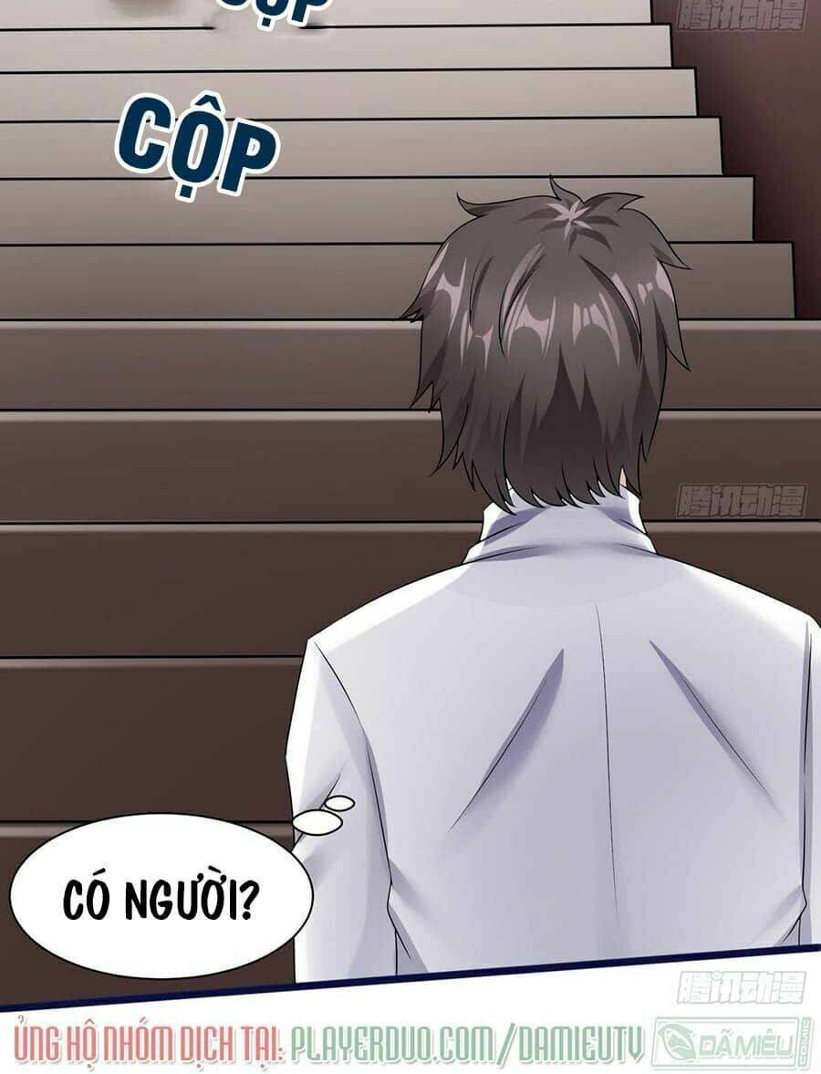Siêu Cấp Kiện Bàn Hiệp: Chapter 12
