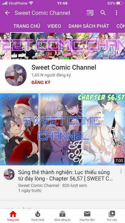 Vấp Phải Nghịch Quang: Chapter 4