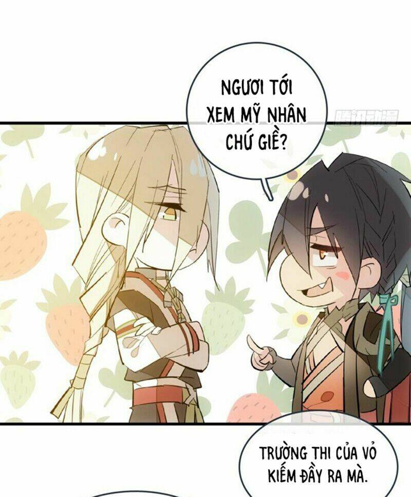 Sư Phụ Lại Trêu Chọc Ta: Chapter 29