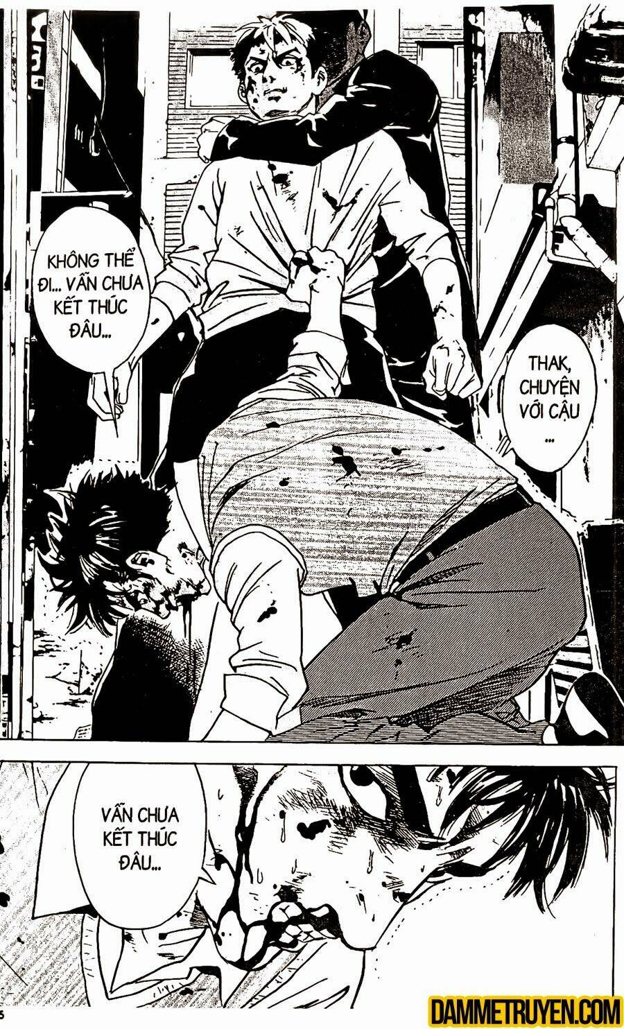 Ai Hơn Ai: Chapter 192