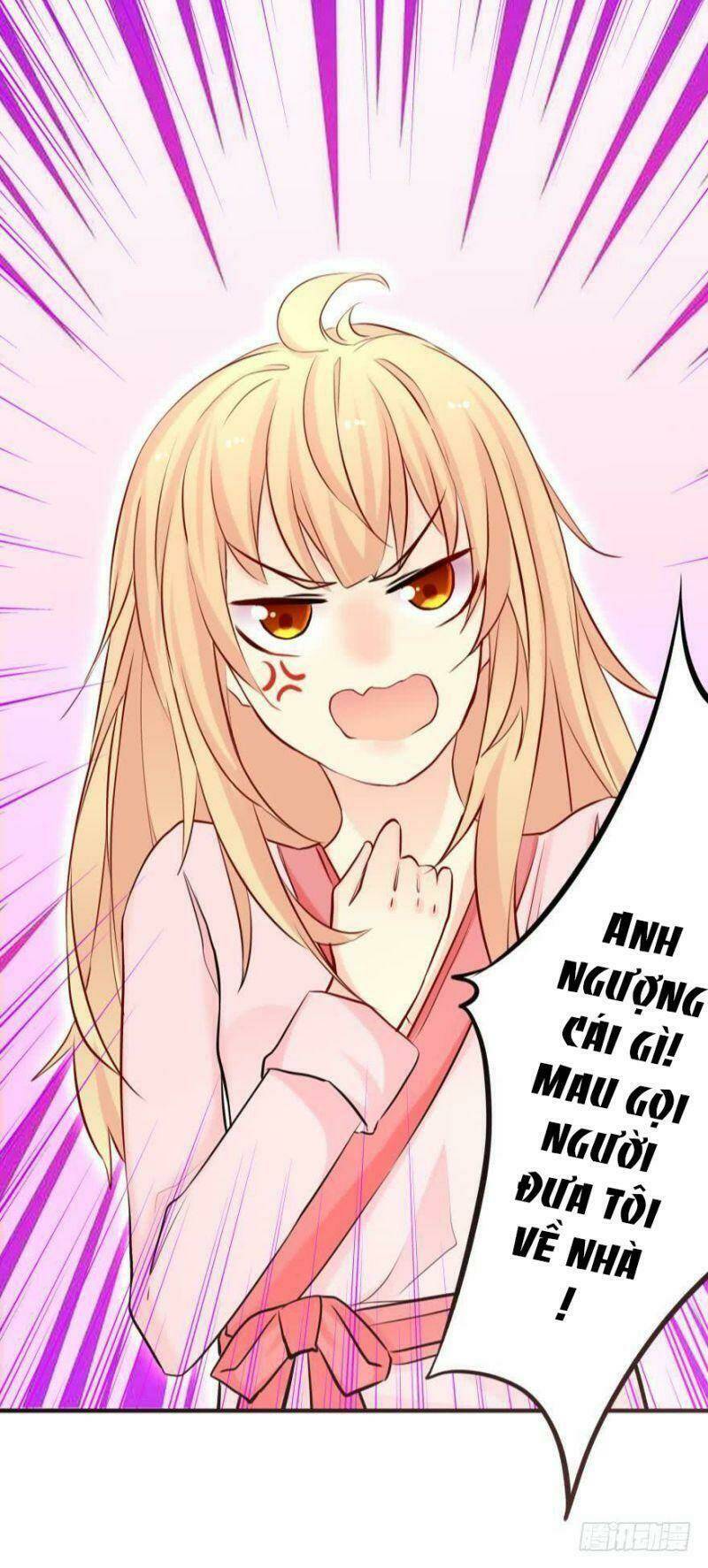 Nhân Ngư Học Trưởng, Đừng Ôm Ta!: Chapter 21